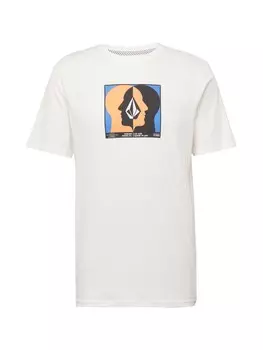 Футболка Volcom WHELMED, белый