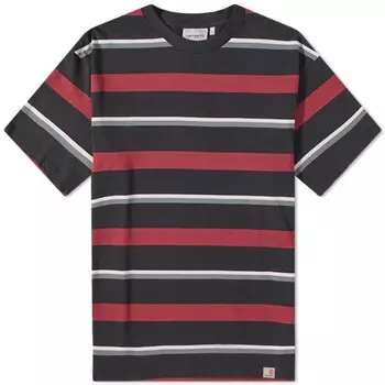 Футболка в полоску Carhartt WIP Bowman