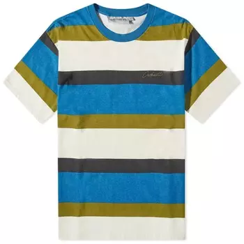 Футболка в полоску Carhartt WIP Crouser