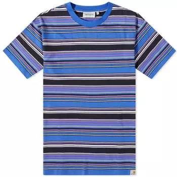 Футболка в полоску Carhartt WIP Lafferty