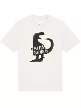Футболка wat? Apparel, цвет off white