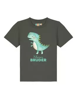 Футболка wat? Apparel, хаки
