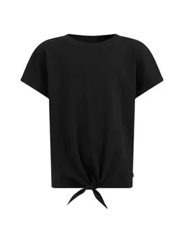 Футболка WE Fashion, черный