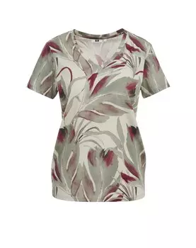 Футболка WE Fashion, мятный/светло-зеленый