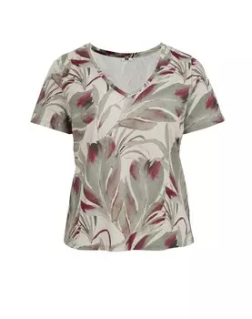 Футболка WE Fashion Shirt, светло-зеленый