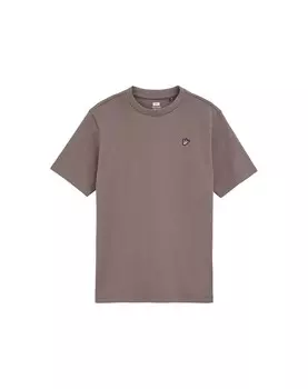 Футболка WE Fashion, светло-коричневый