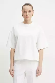 Футболка Weekend Max Mara, бежевый