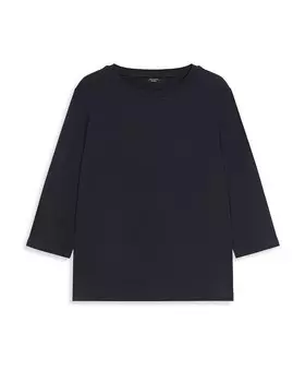 Футболка Weekend Max Mara Multia, синий