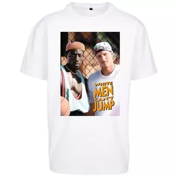Футболка White Men can't Jump Oversize T-Shirt Mister Tee, цвет Wei