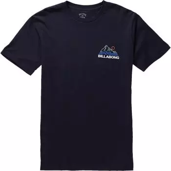 Футболка Wilderness Billabong, синий