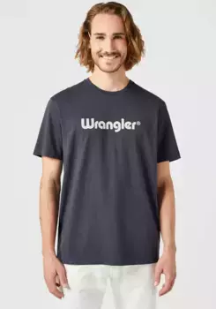 Футболка Wrangler, черный
