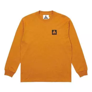 Футболка x amg 2.0 long sleeve 'orange' Palace, оранжевый
