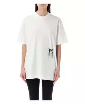 Футболка Y-3, белый