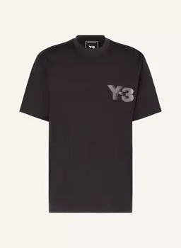 Футболка Y-3, черный