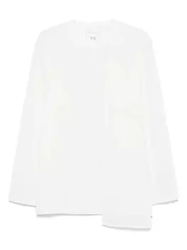 Футболка Y-3 U Prem, белый