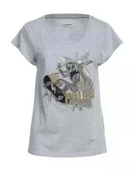 Футболка Zadig&Voltaire, серый
