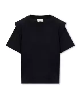 Футболка Зелитос Isabel Marant, черный