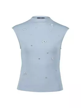 Футболка Zero , цвет patch bluegrey