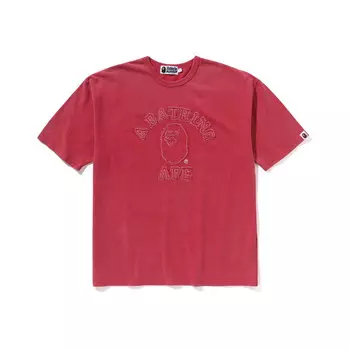 Футболка женская A Bathing Ape