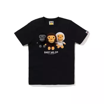 Футболка женская A Bathing Ape