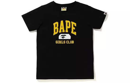 Футболка женская A Bathing Ape