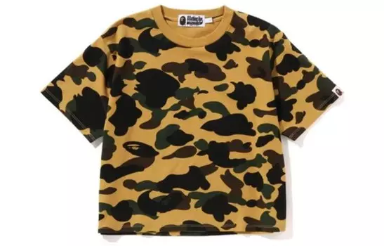 Футболка женская A Bathing Ape
