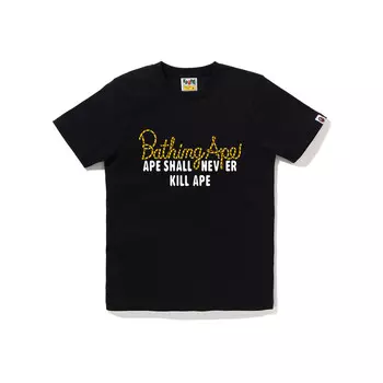 Футболка женская A Bathing Ape