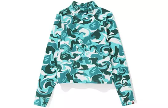 Футболка женская A Bathing Ape