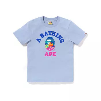 Футболка женская A Bathing Ape