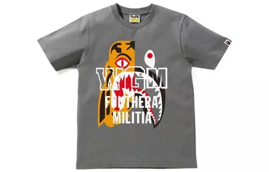 Футболка женская A Bathing Ape