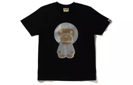 Футболка женская A Bathing Ape