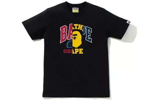 Футболка женская A Bathing Ape