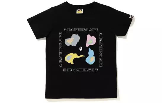 Футболка женская A Bathing Ape