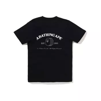 Футболка женская A Bathing Ape
