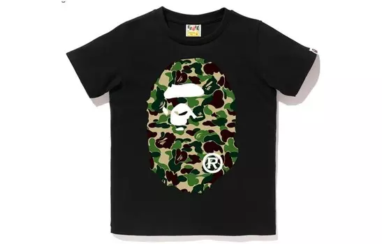Футболка женская A Bathing Ape