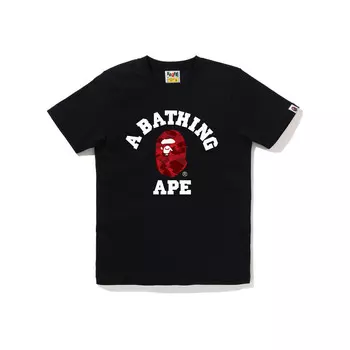 Футболка женская A Bathing Ape