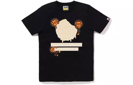 Футболка женская A Bathing Ape