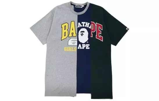 Футболка женская A Bathing Ape