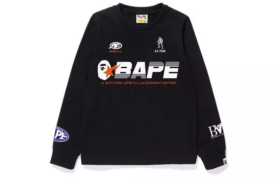 Футболка женская A Bathing Ape