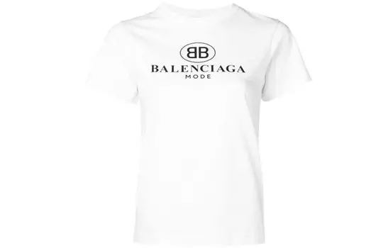 Футболка женская Balenciaga