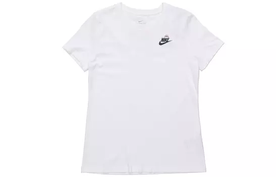 Футболка женская белая Nike