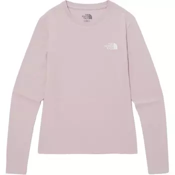 Футболка женская бледно-розовая The North Face