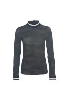 Футболка женская Bogner, цвет dark camo