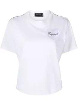 Футболка женская Dsquared2, белый