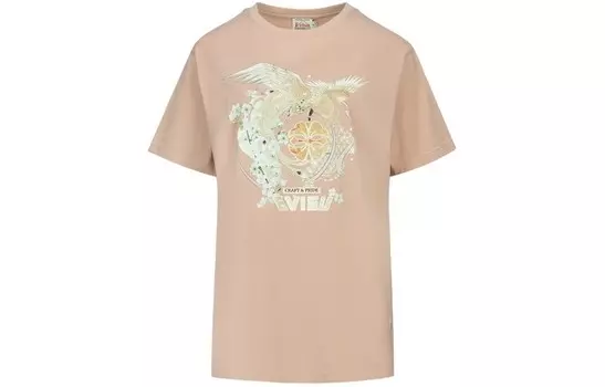 Футболка женская Evisu