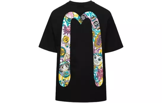 Футболка женская Evisu
