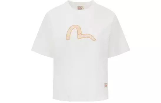 Футболка женская Evisu