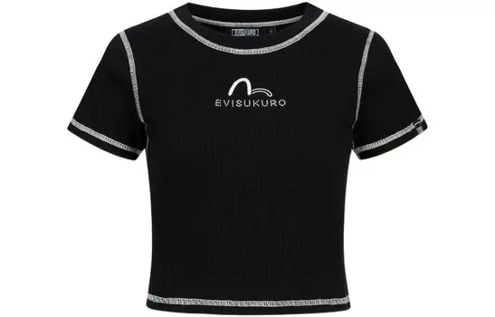 Футболка женская Evisu
