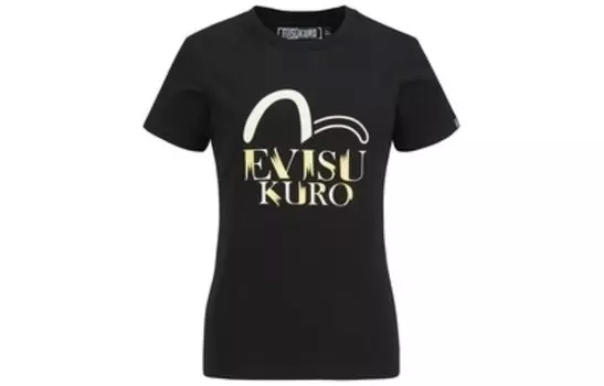 Футболка женская Evisu