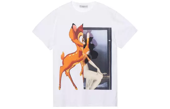 Футболка женская Givenchy, белый
